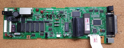 Main board เมนบอร์ด OKI Microline 791