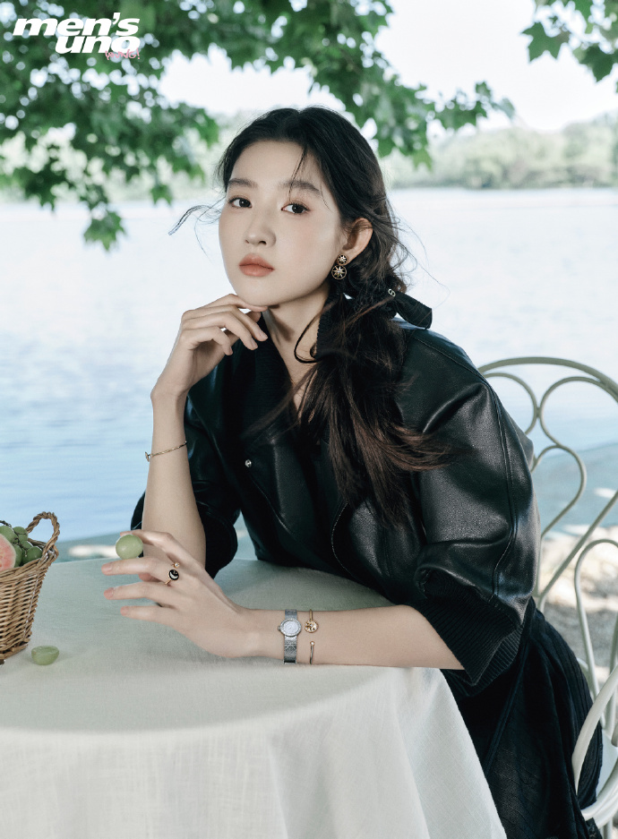 Pre - นิตยสาร Men’s Uno China หวังอวี้เหวิน WangYuwen 2025