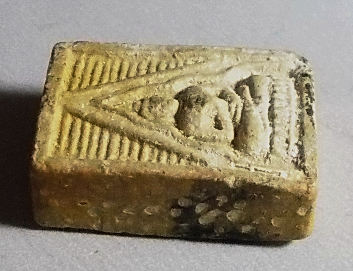 พระวัดปากน้ำ รุ่น 3 พิมพ์ลึก #lnw833