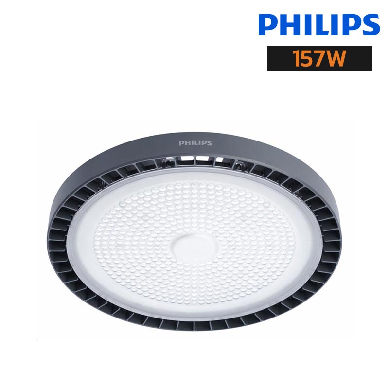โคมไฮเบย์ LED 157W PHILIPS BY698P G5 LED250