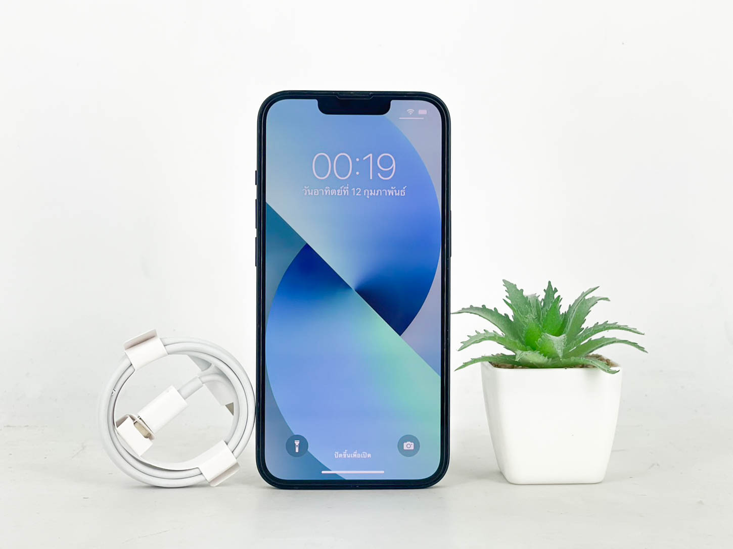iPhone 13 128GB TH สี Midnight