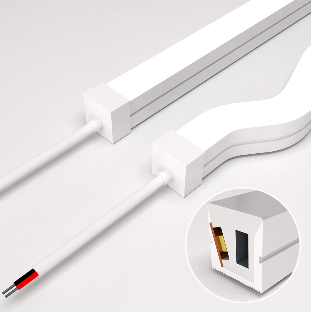 ALIGN LED NEON FLEX 015015C SIDE BENDING S2835L140V24