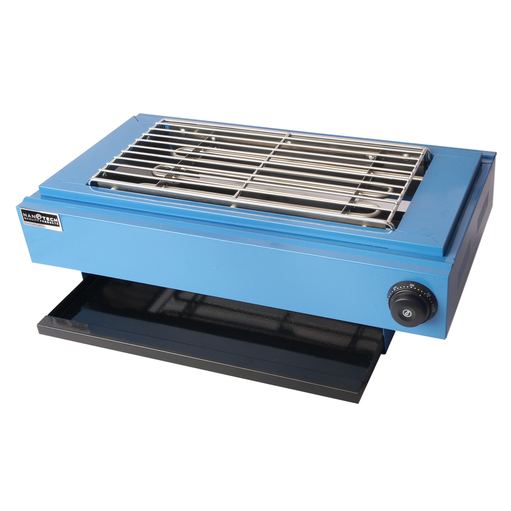 NANOTECH เตาปิ้งย่างไฟฟ้า ปรับอุณหภูมิได้ รุ่น JHD99 (ย่างบาร์บีคิว ปิ้งลูกชิ้น)