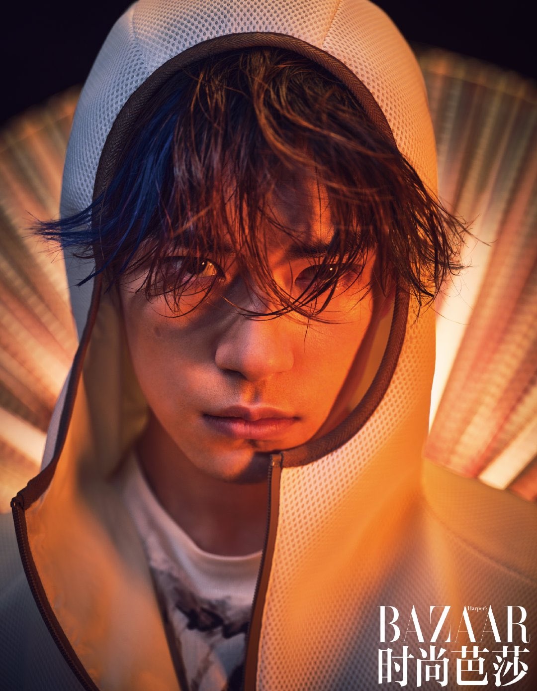 Pre - นิตยสาร Harper’s Bazaar YiYangQianXi แจ็กสันหยี 2022