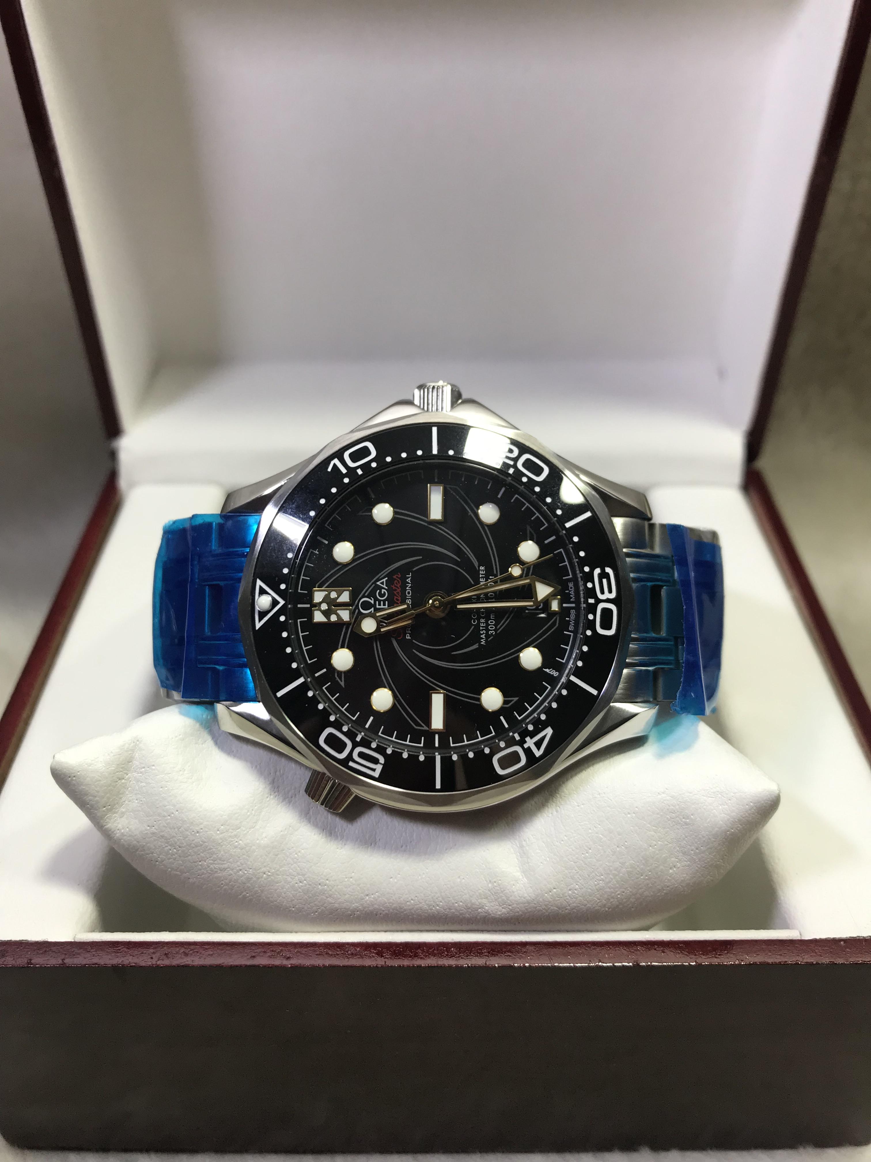 Omega Seamaster