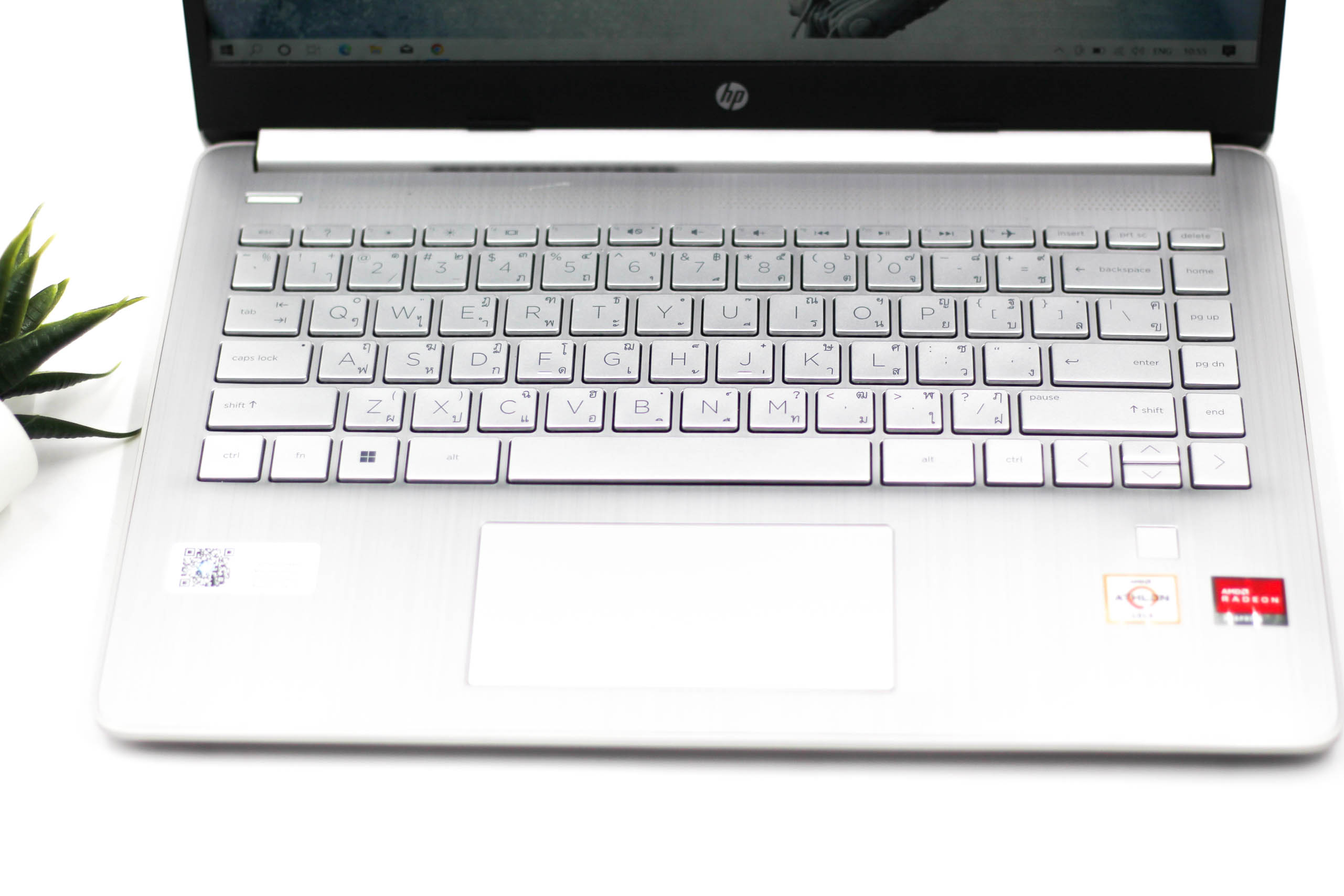 HP 14S-FQ0558AU (NATURAL SILVER)
