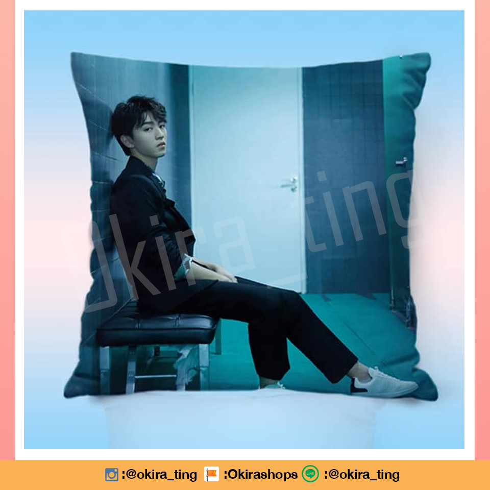 Pre - หมอน หวังจวิ้นข่าย tfboys 王俊凯