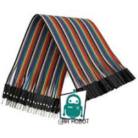 สาย Jumper Male to Female 20 cm