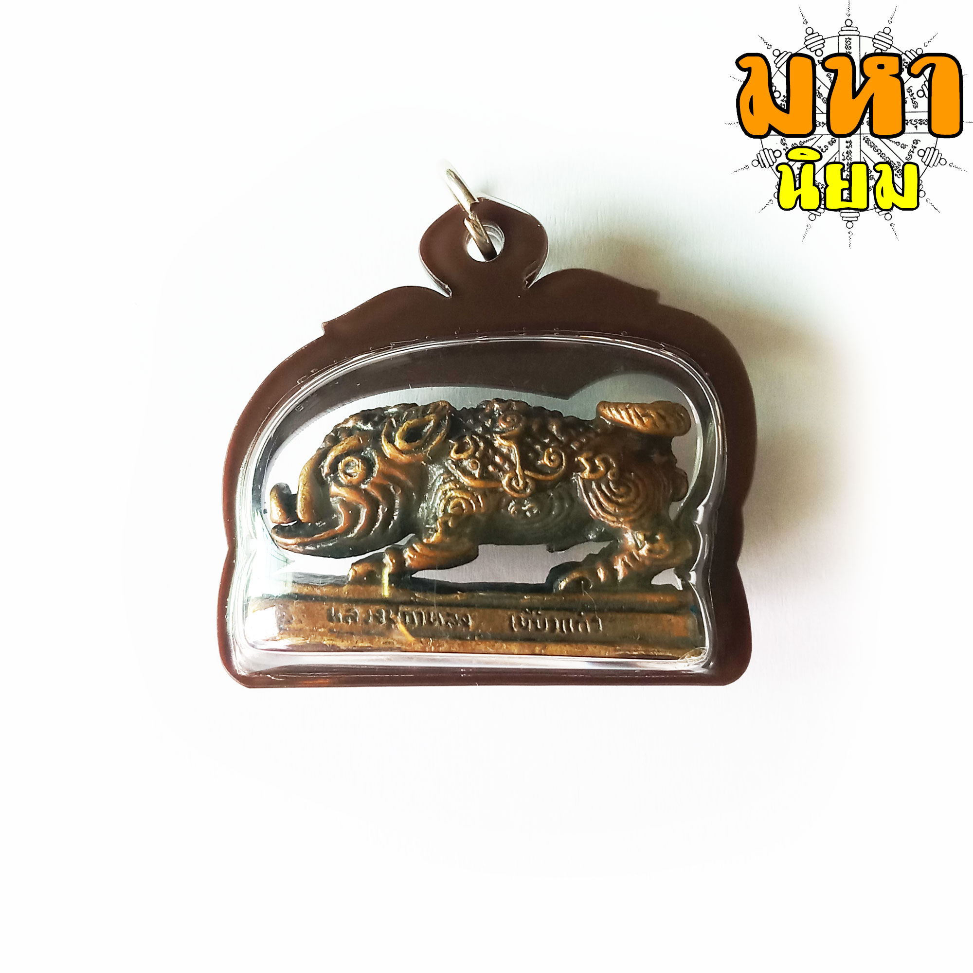 พญาหมู พลิกแผ่นดิน หลวงปู่กาหลง เขี้ยวแก้ว วัดเขาแหลม จ.สระแก้ว