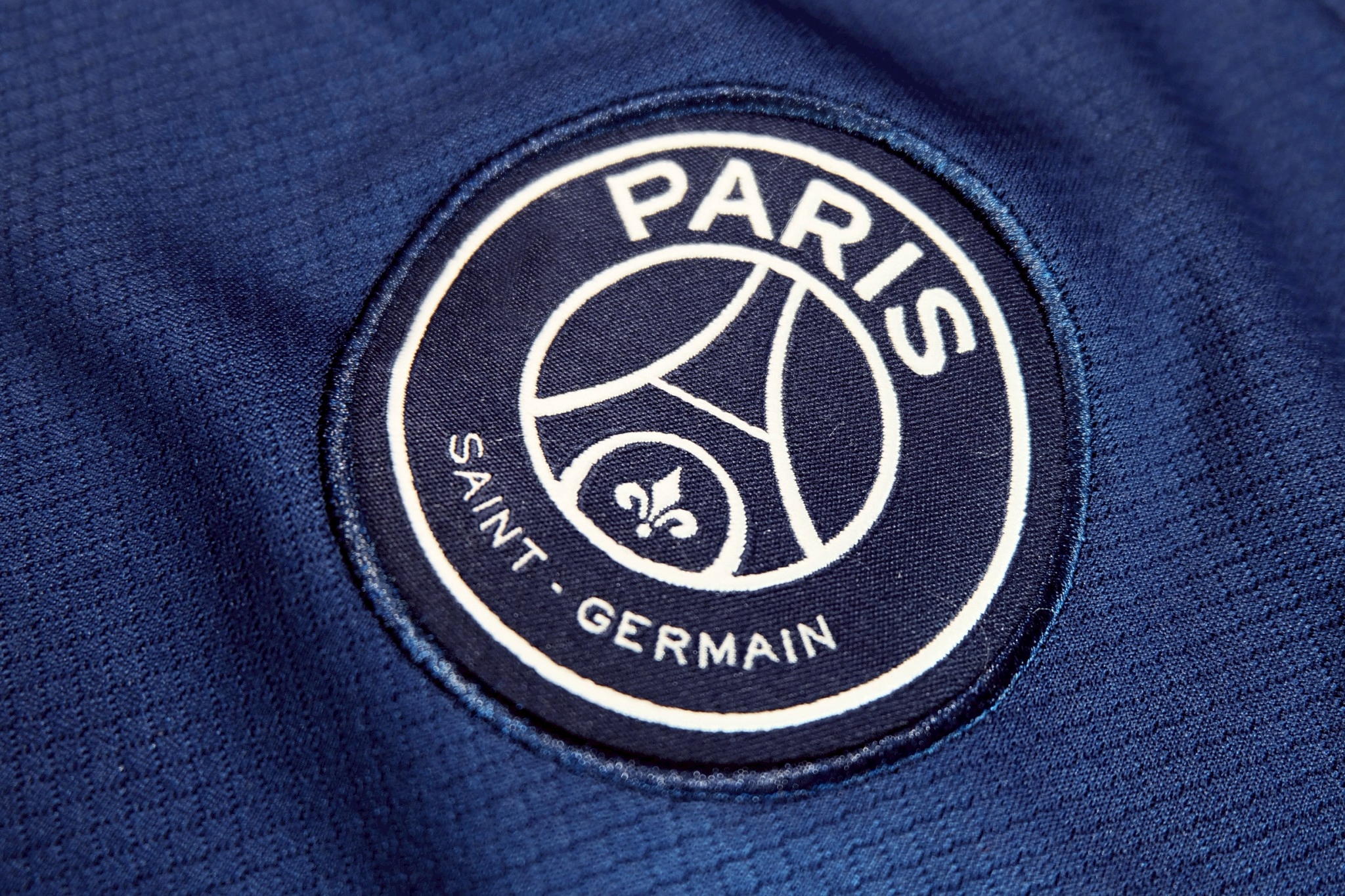 PSG Fourth Away Short Sleeve Jersey Paris Saint-Germain FC เสื้อกีฬาฟุตบอล เกรดแฟนบอล 2025