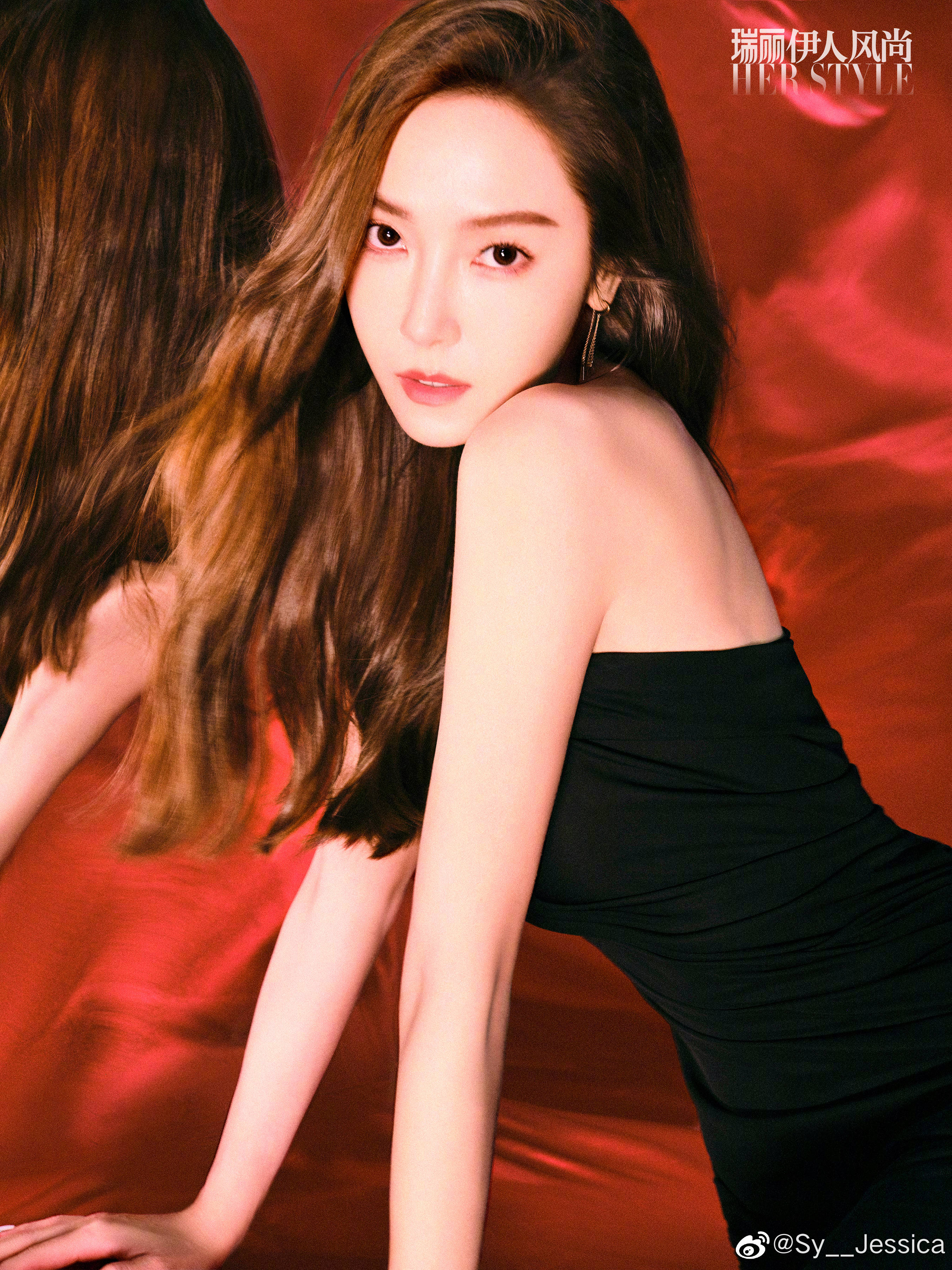 Pre - [瑞丽伊人风尚] นิตยสาร Herstyle เจสสิก้า JessicaJung 2023