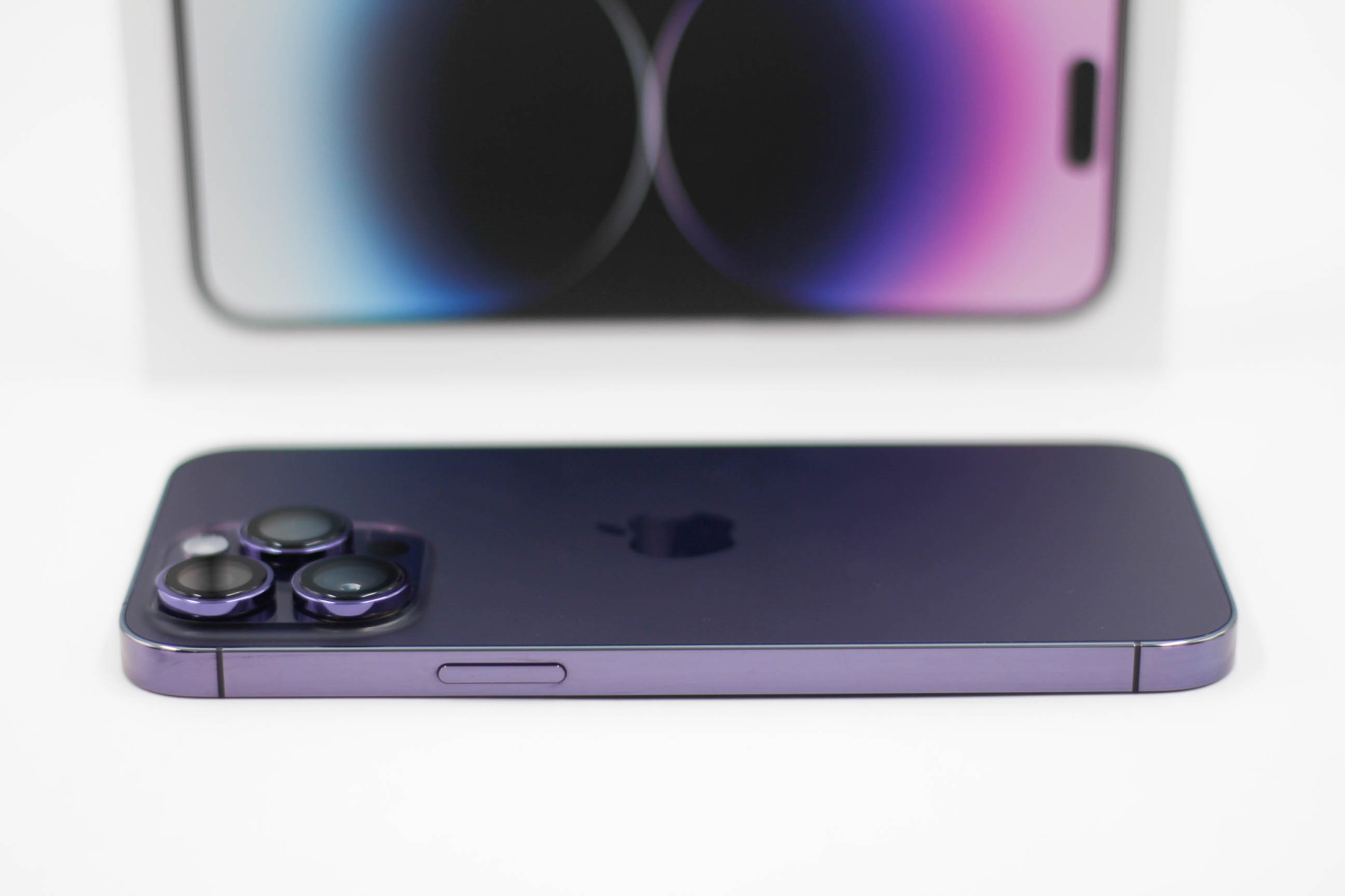 iPhone 14 Pro Max 256GB ZP สี Deep Purple