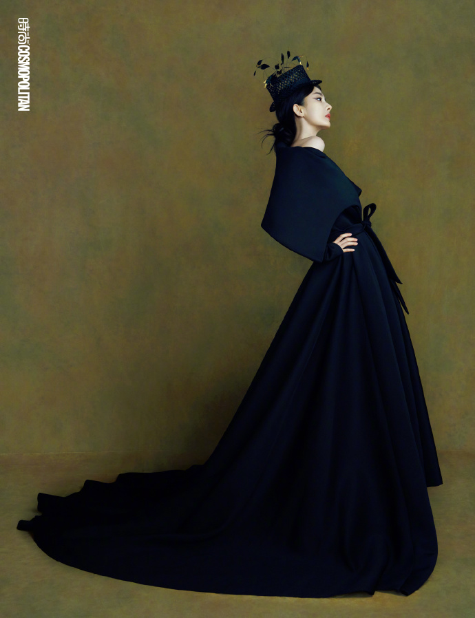 Pre - นิตยสาร Cosmopolitan หยางมี่ YangMi 2023