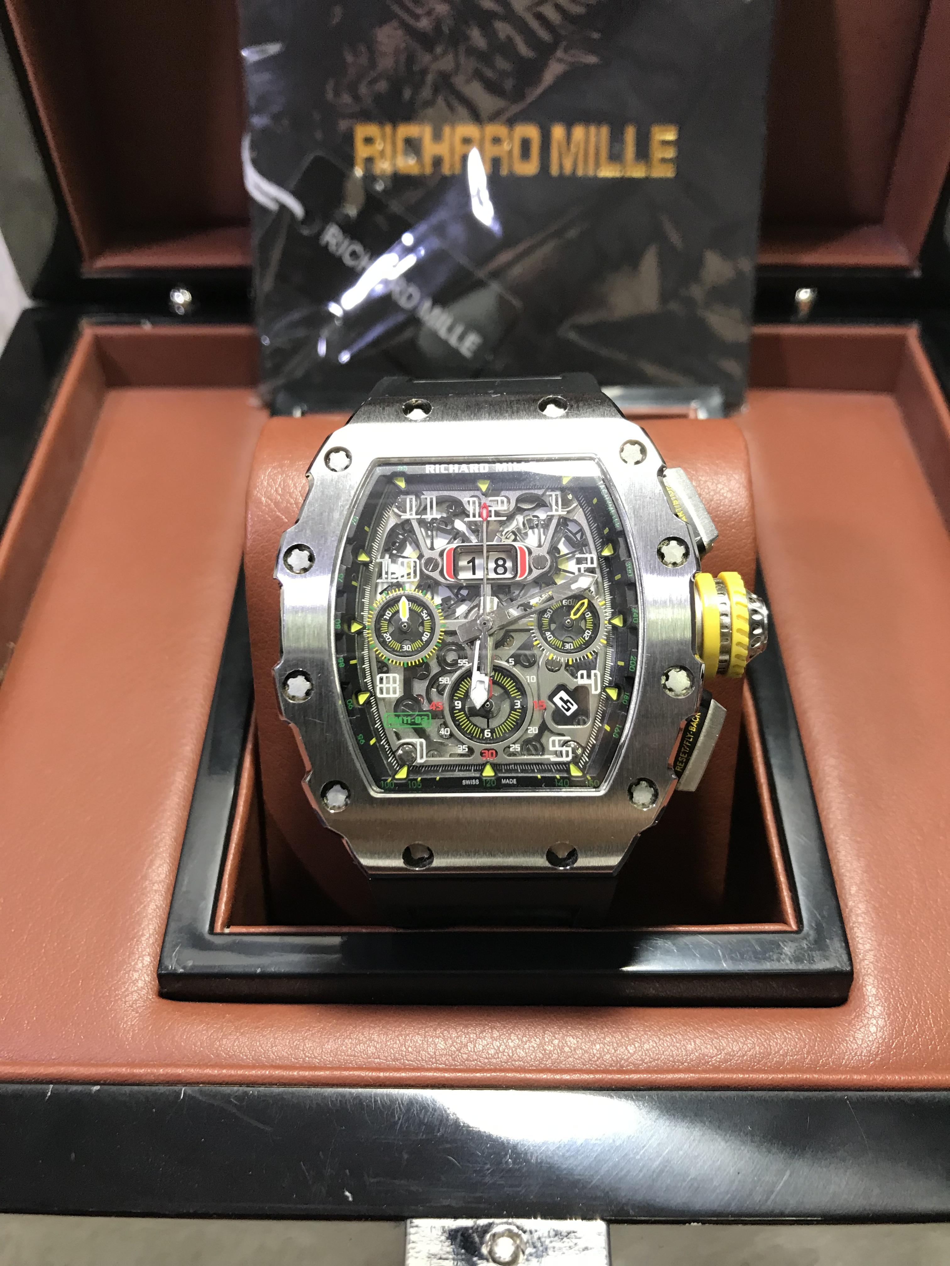 Richard Mille
