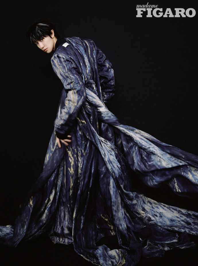 Pre - นิตยสาร Madame Figaro สวี่หมิงฮ่าว XuMinghao 2025