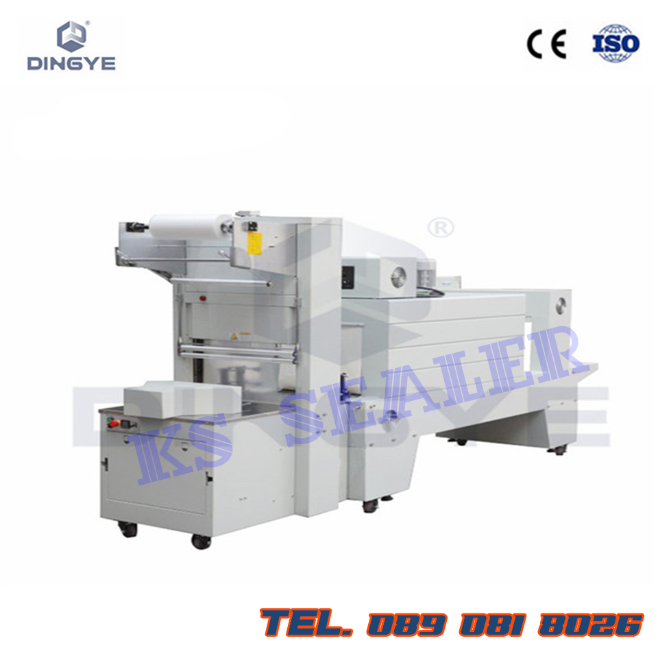 BZJ-5038B เครื่องตัดฟิล์มแพคโหล