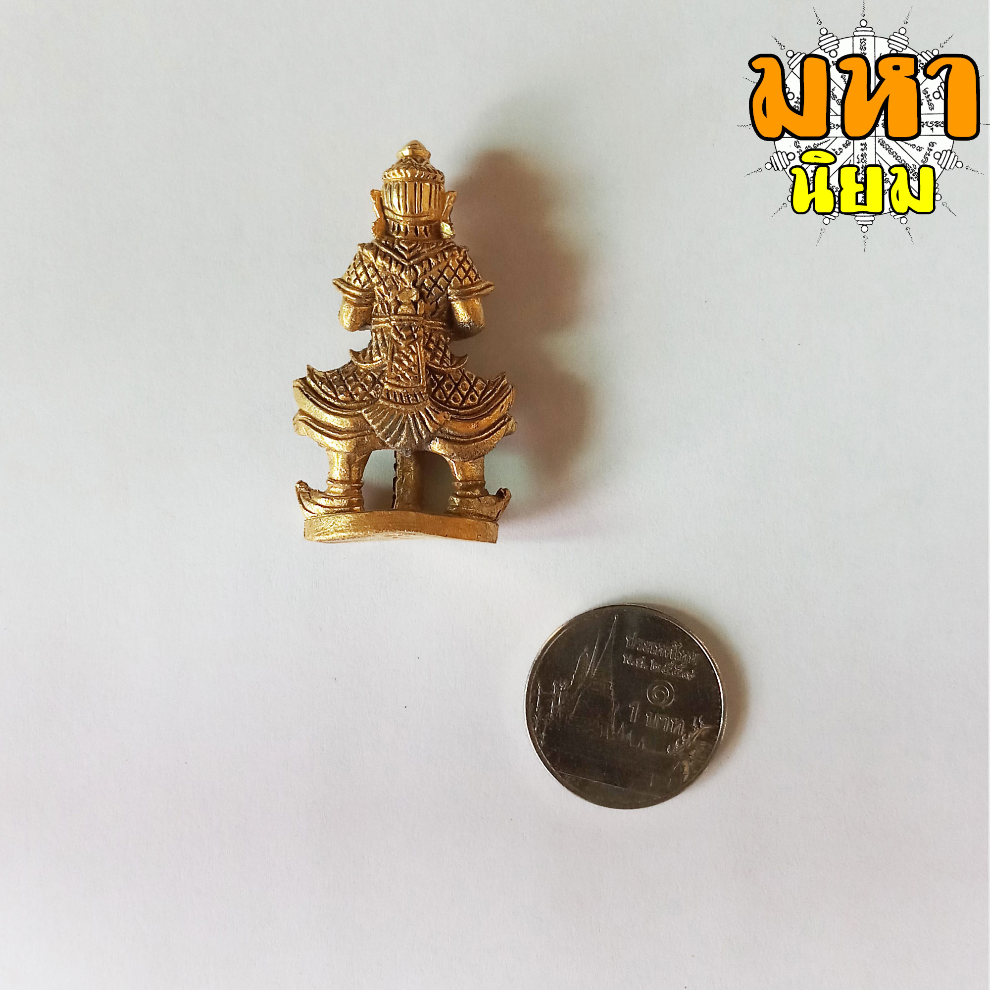 ท้าวเวสสุวรรณ หลวงปู่ทิม อิสริโก วัดละหารไร่ จ.ระยอง