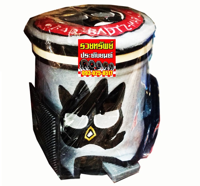 BIN-001 ถังขยะลายนกดำ(งานลิขสิทธิ์แท้)ราคา/ใบ