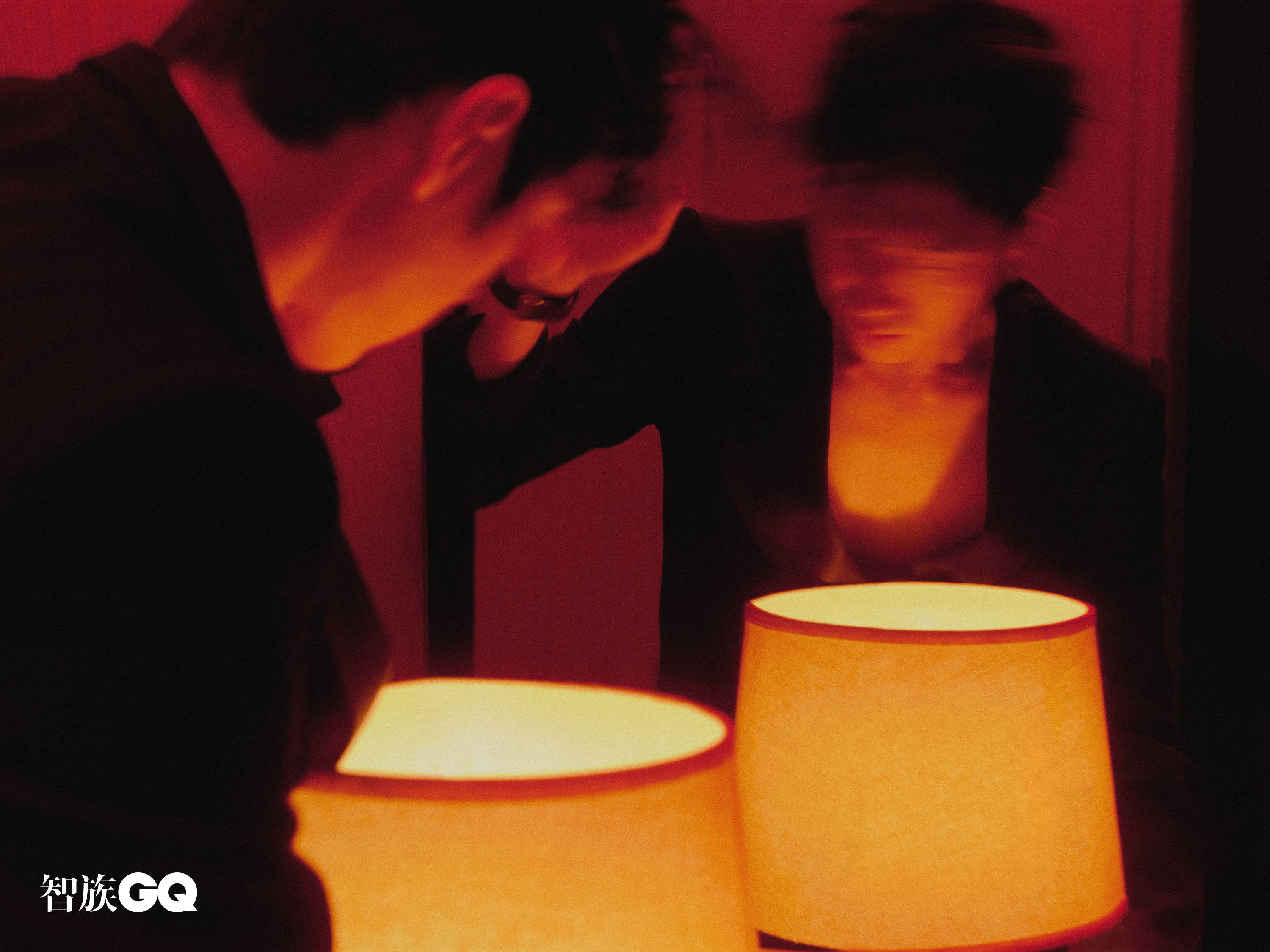 Pre - นิตยสาร GQ จิ่งป๋อหรัน JingBoran 2023/Harper's Bazaar 2021