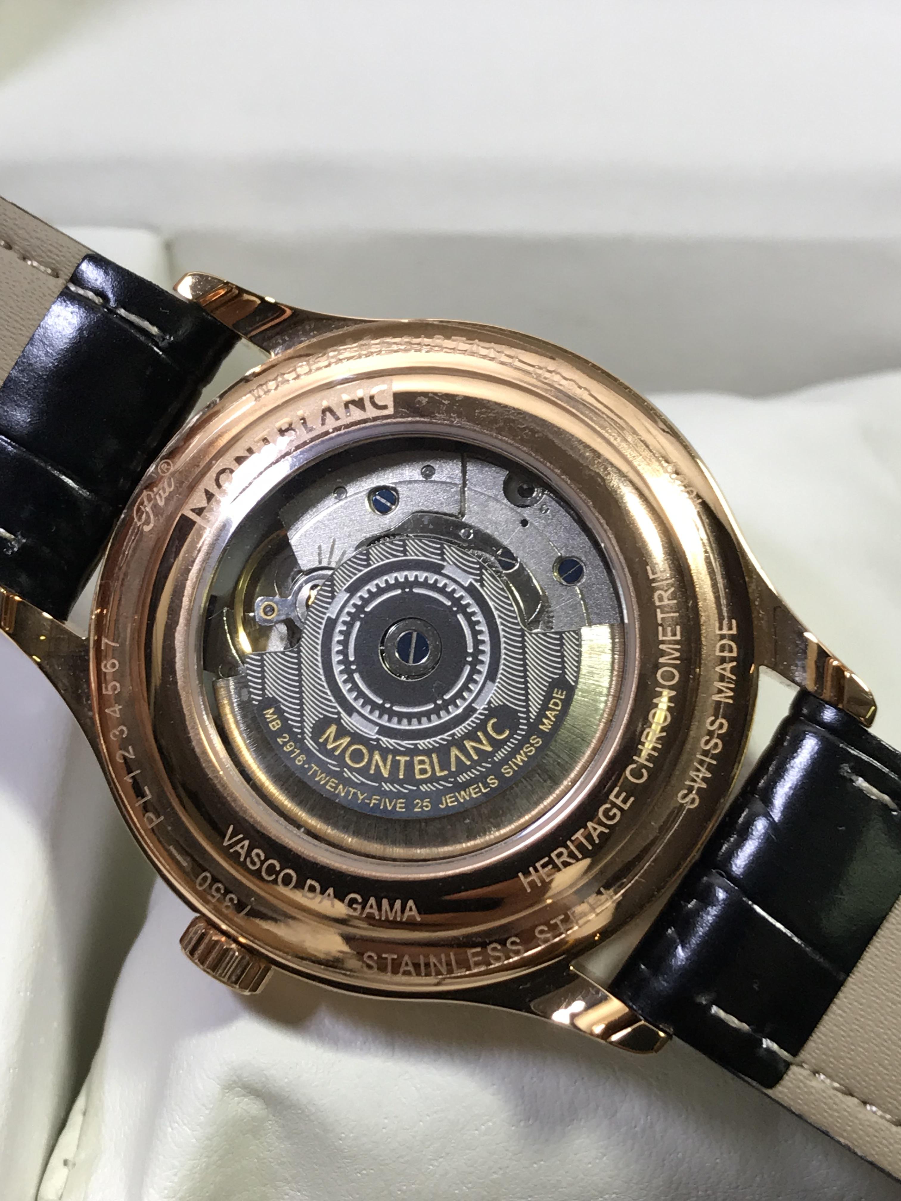 MontBlanc