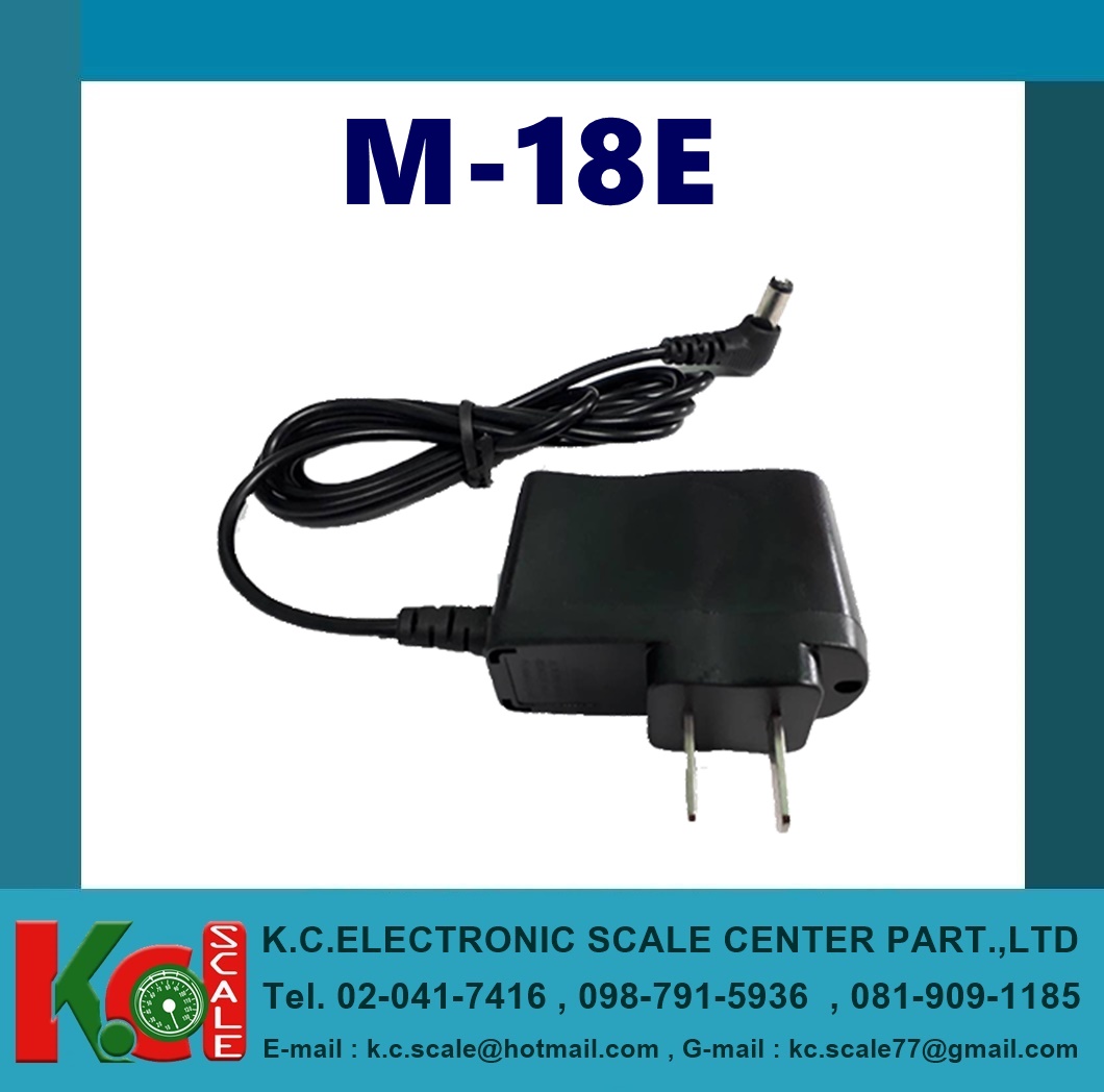 เครื่องชั่งคำนวณราคา รุ่น M -18E