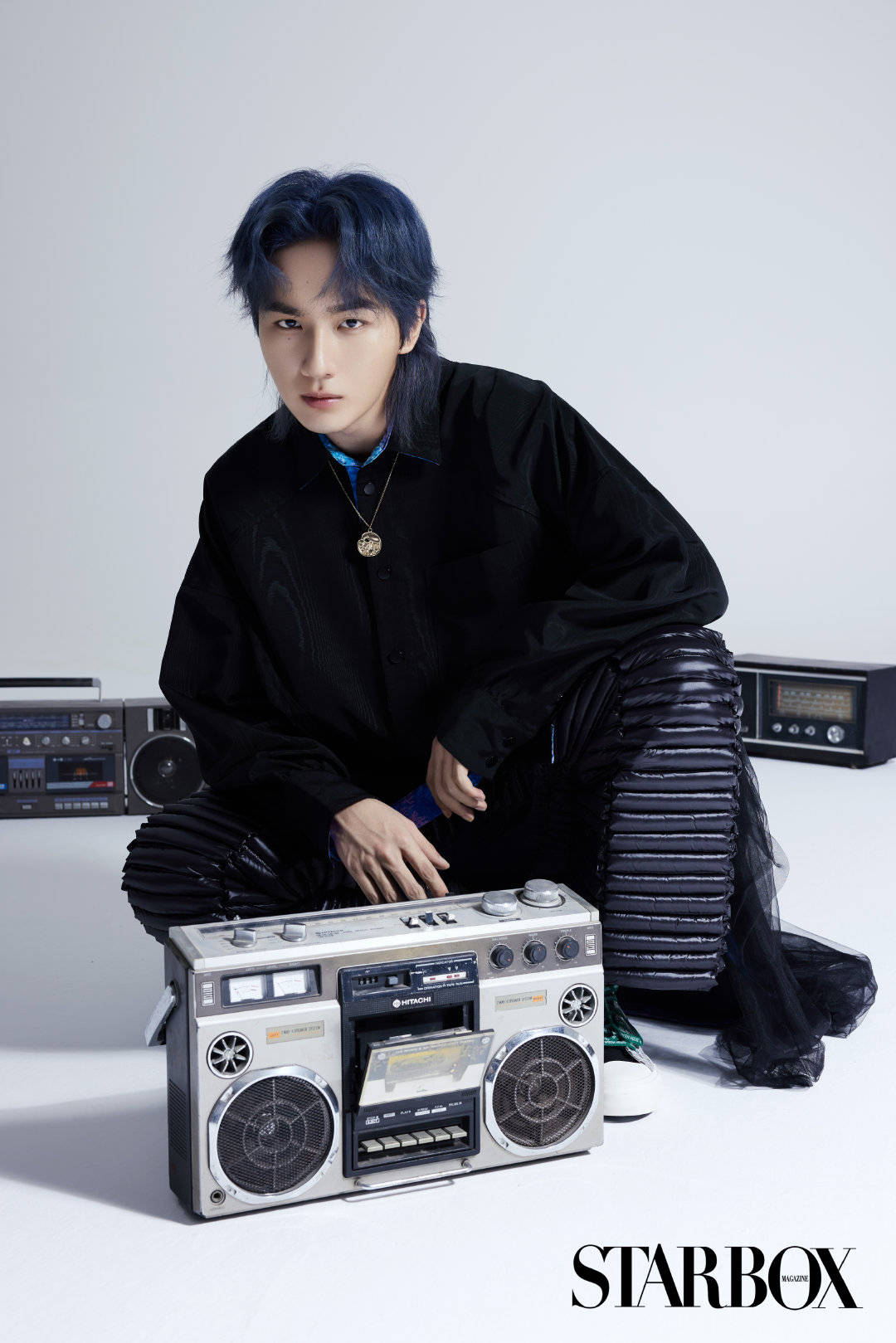 Pre - นิตยสาร STARBOX หลี่หงอี้ LiHongyi 2022