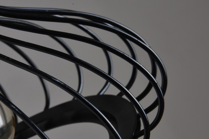 โคมไฟระย้าเหล็กดัด Modern minimal 22cm