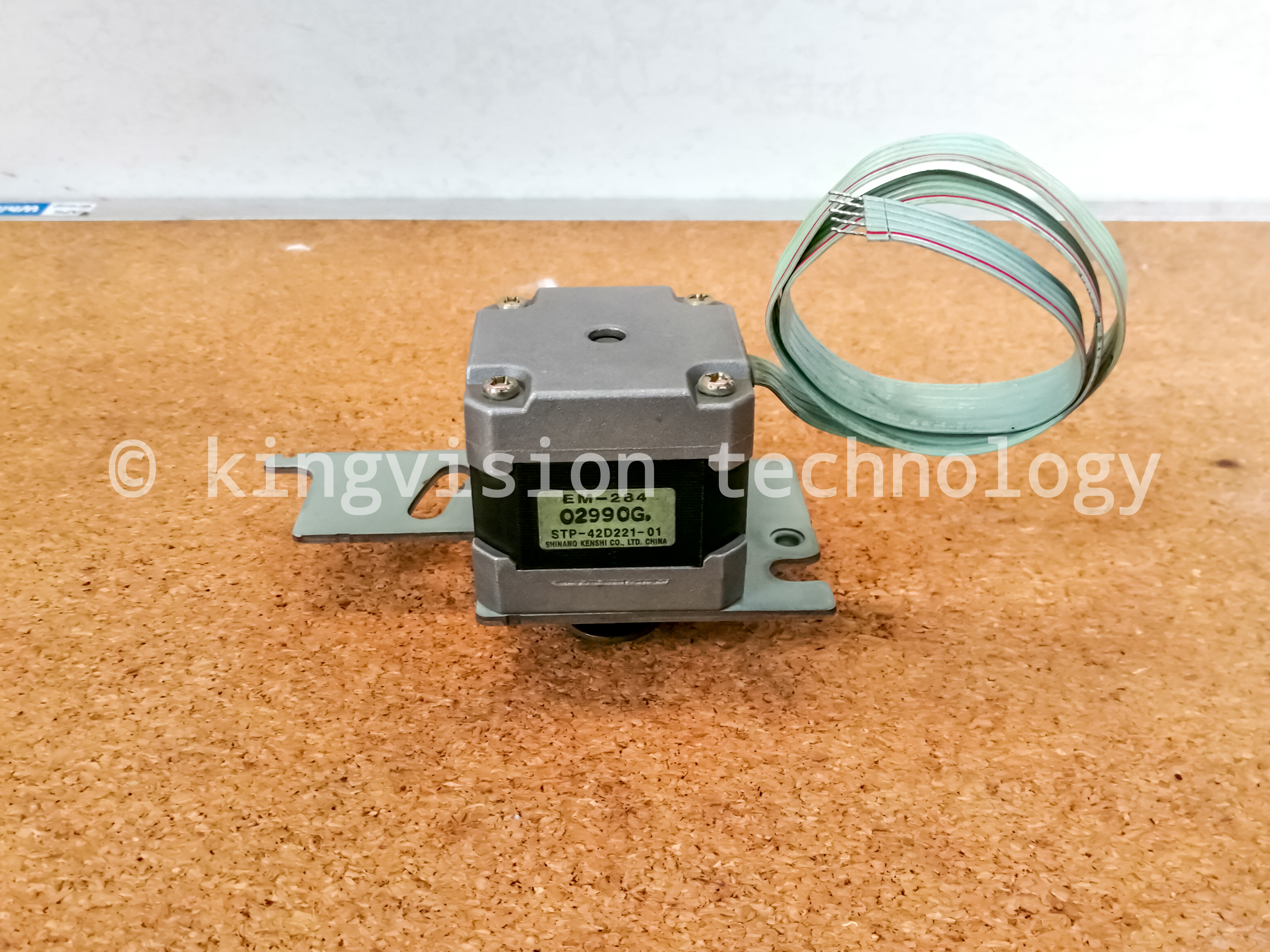 CR motor มอเตอร์ (มือสอง) EPSON LQ-2070 / LQ-2080 / LQ-2170 / LQ-2180