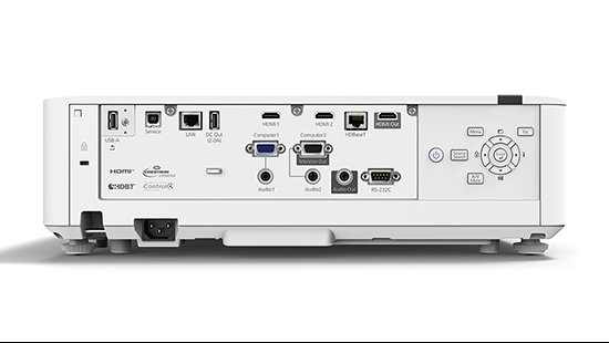 Epson EB L730U Laser Projector ไวไฟ