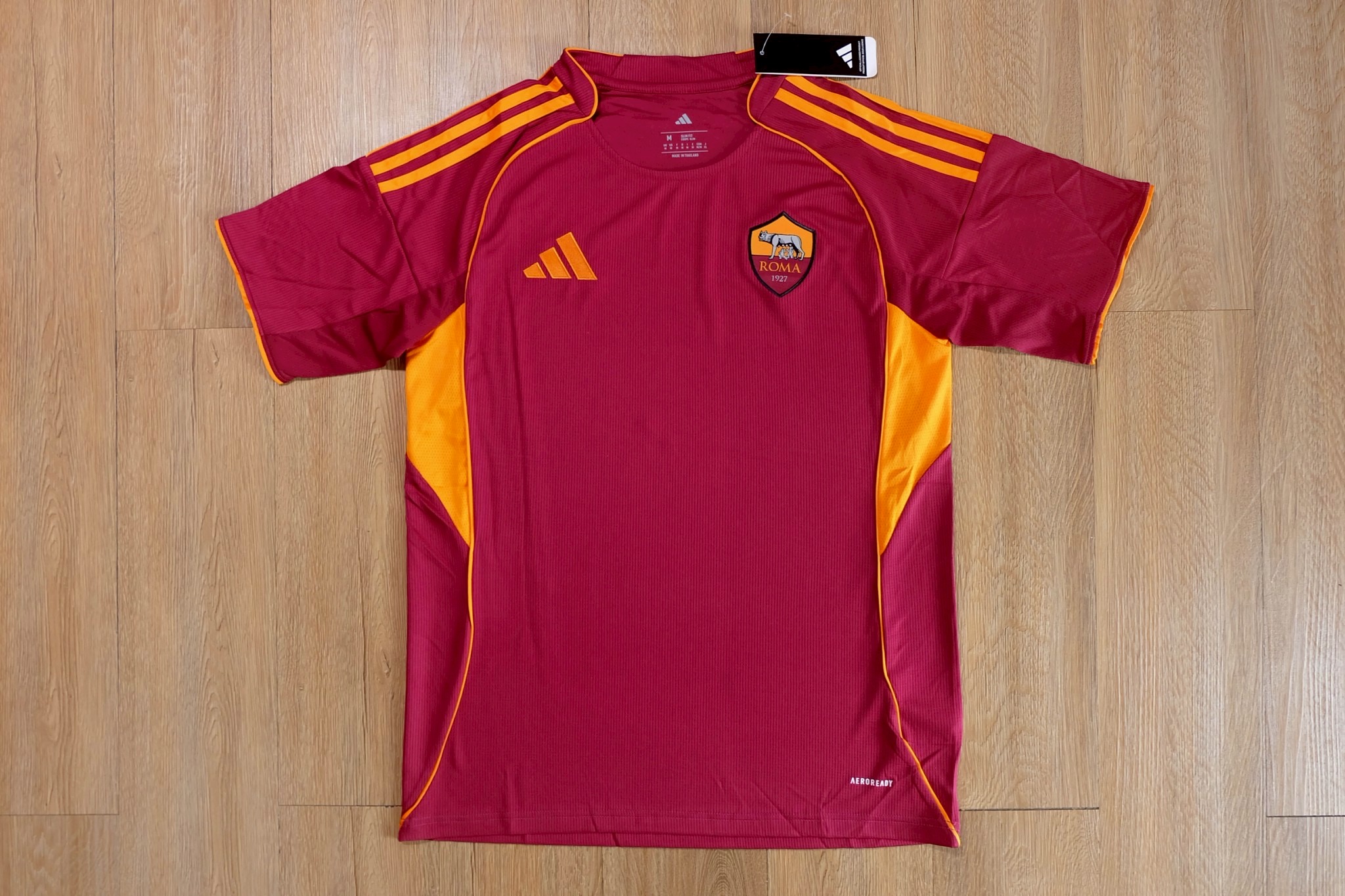 มาใหม่เสื้อฟุตบอล โรม่า เกรดแฟนบอล 2026