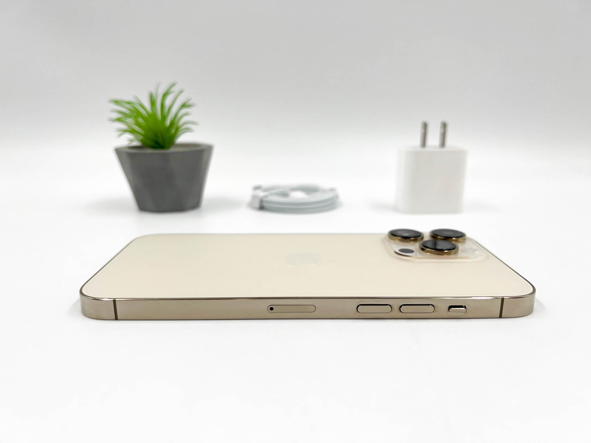 iPhone 14 Pro Max 128GB Gold