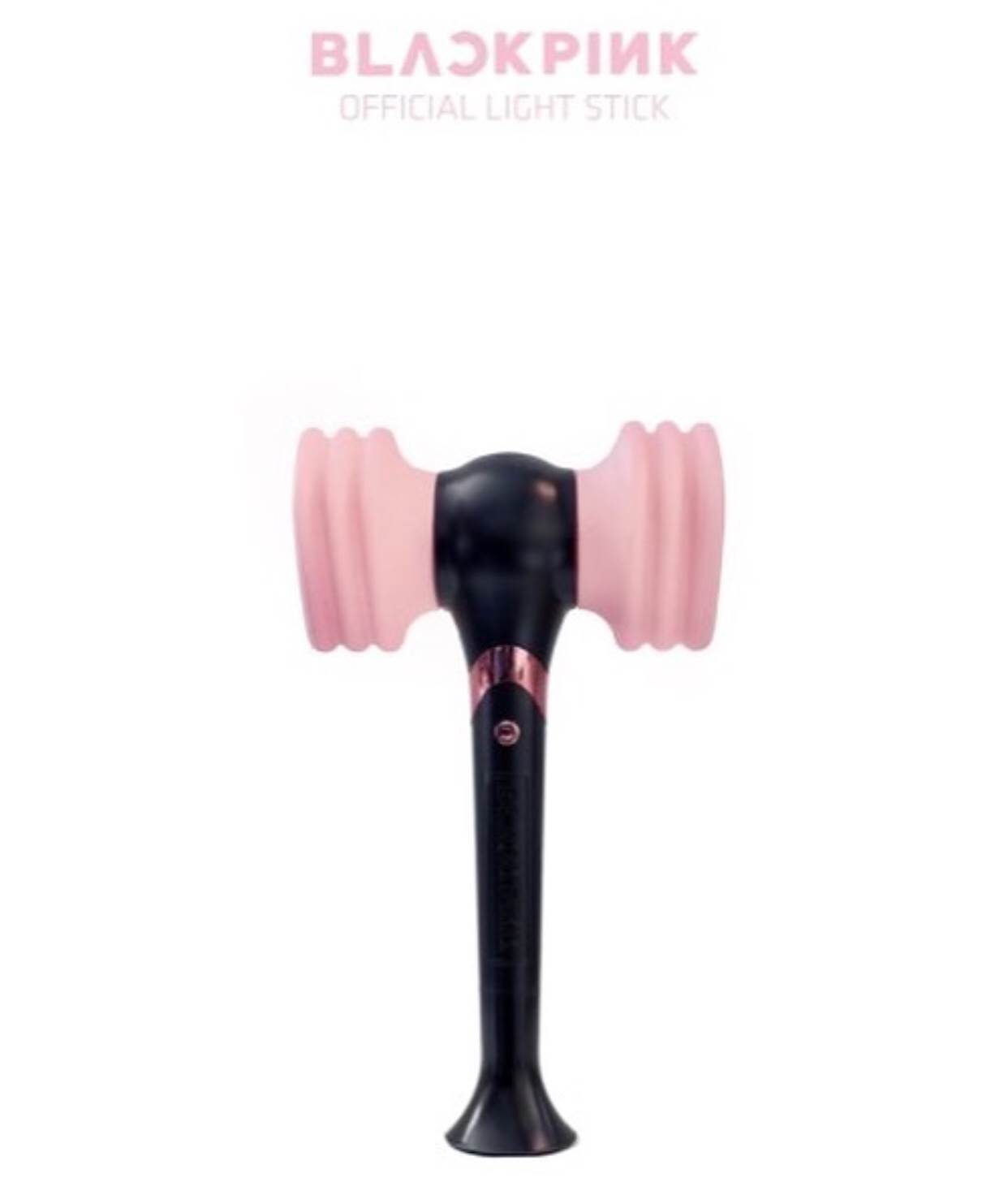 ✨พร้อมส่ง - แท่งไฟ BLACKPINK OFFICIAL LIGHT STICK