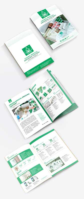 ออกแบบข้อมูลบริษัท และแคตตาล็อกสินค้า Company and Catalog