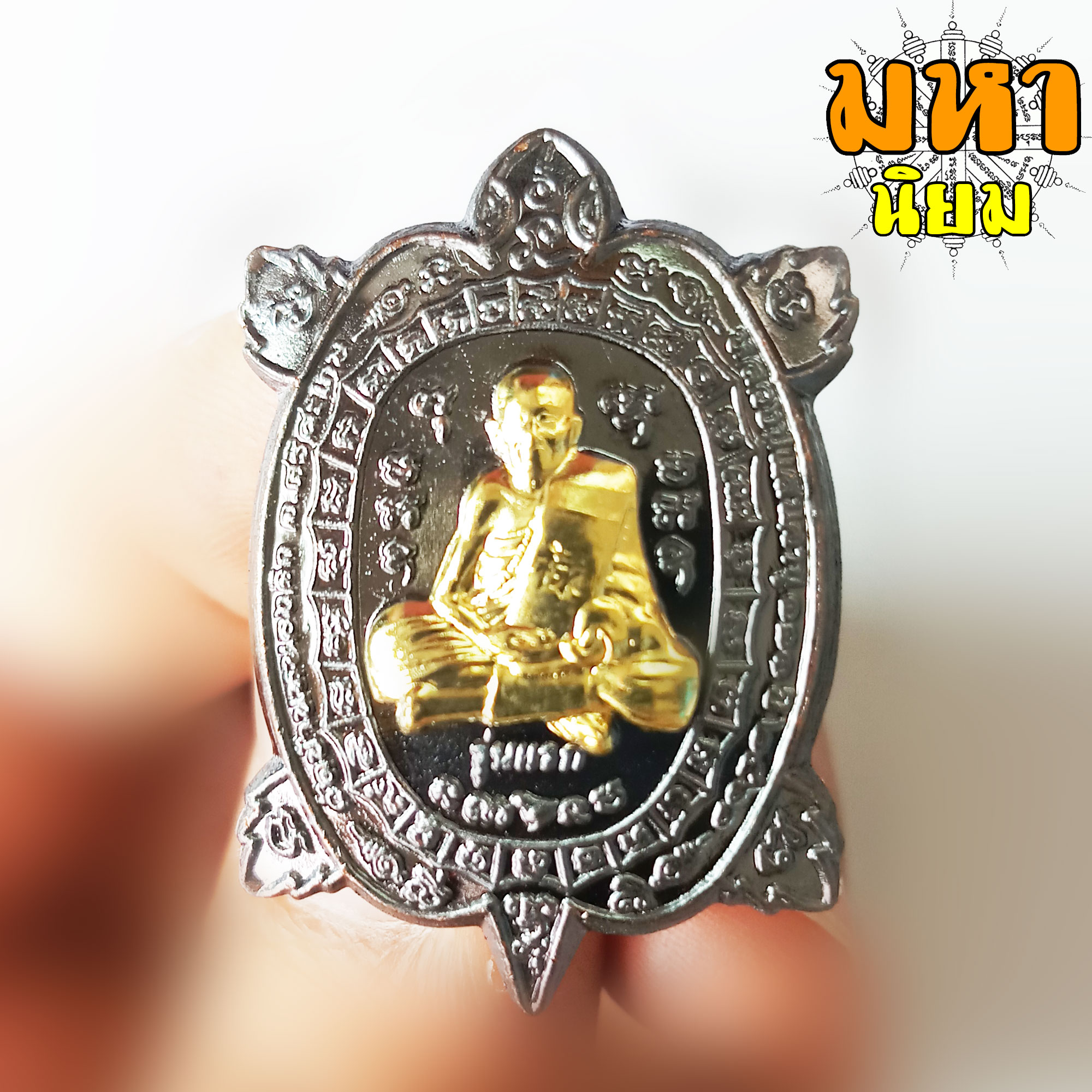 พญาเต่าเรือน รุ่นแสนสุขใจ หลวงปู่แสน วัดหนองจิก จ.ศรีสะเกษ