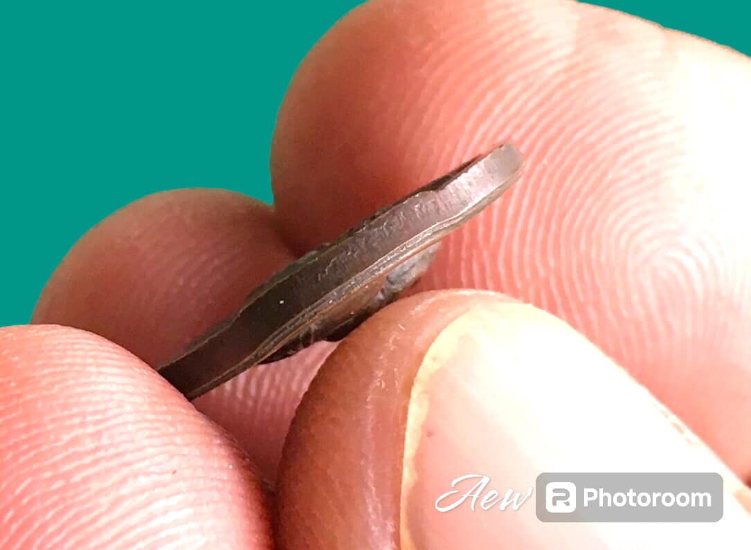 เหรียญขวัญถุง มั่งมีศรีสุข หลวงปู่สี ฉันทสิริ วัดเขาถ้ำบุญนาค จ.นครสวรรค์ ปี 2519 เป็นเหรียญกลมเล็ก