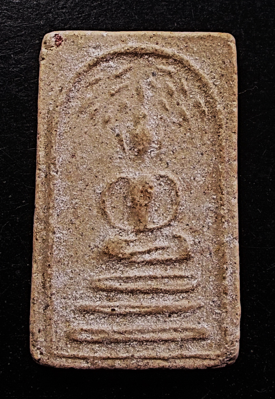 สมเด็จปรกโพธิ์ กรุวัดบางธรณี นนทบุรี