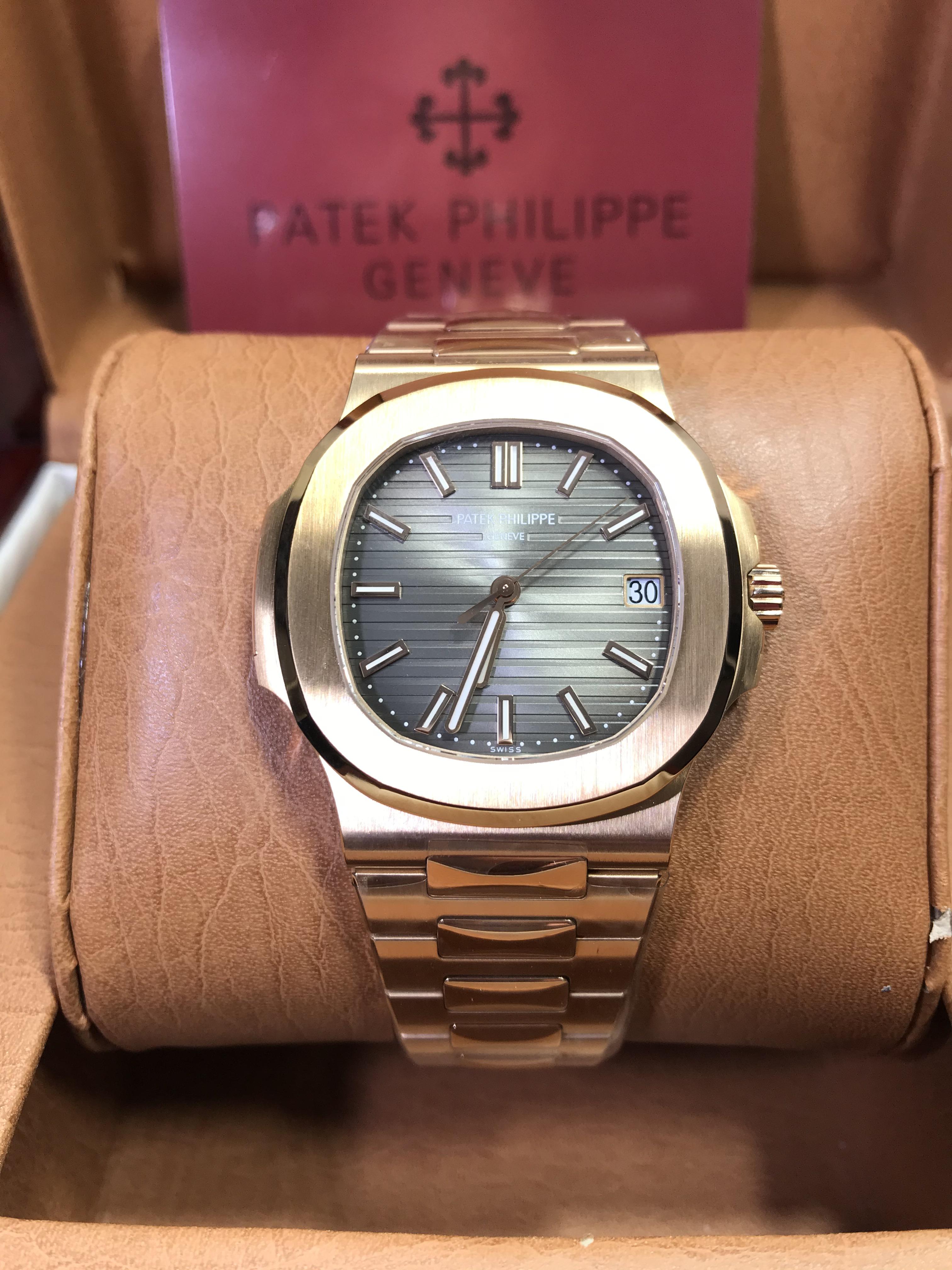Patek Philippe 5711/1R-001(Swiss PF)