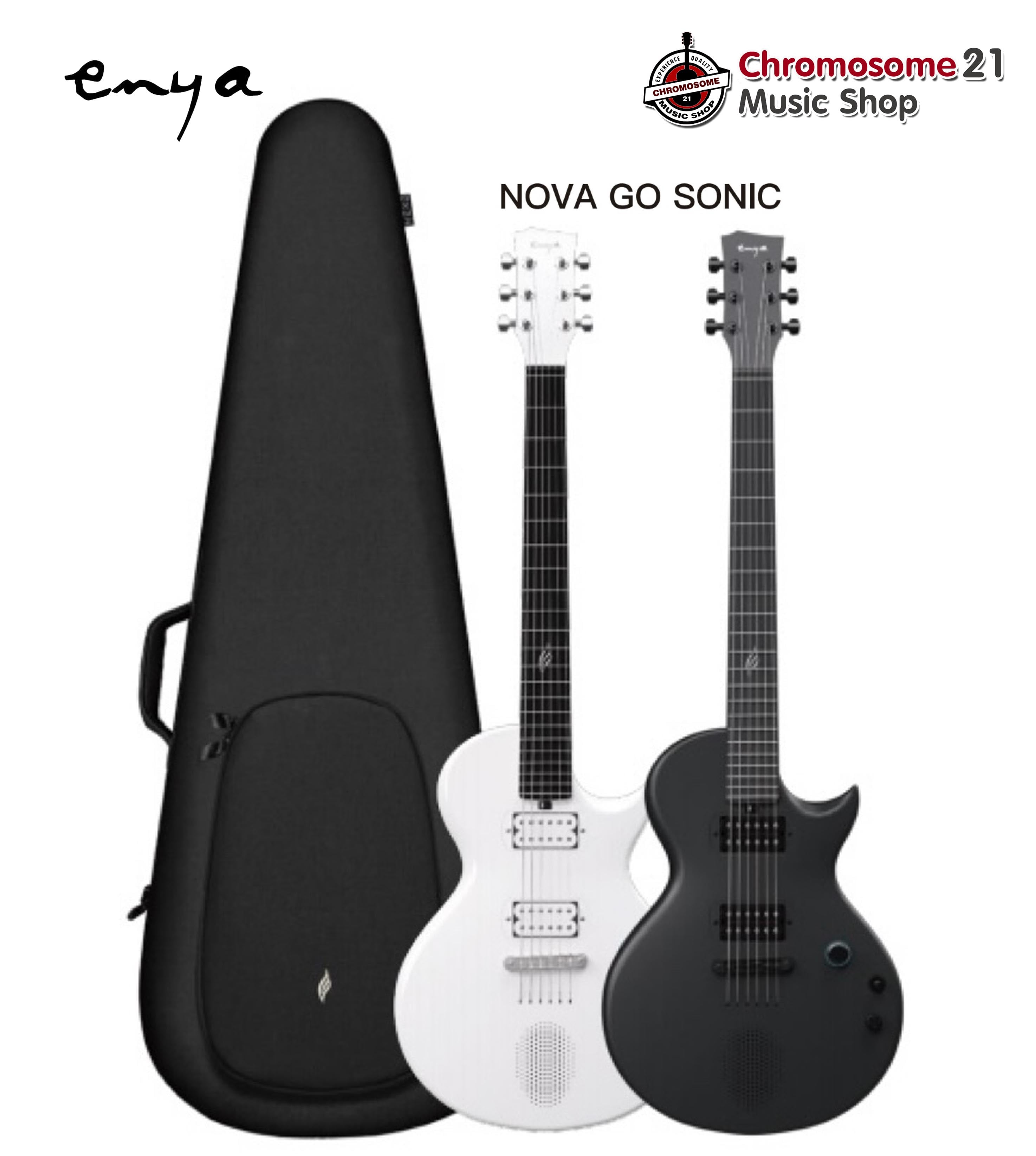 กีตาร์ไฟฟ้า Enya Nova Go Sonic