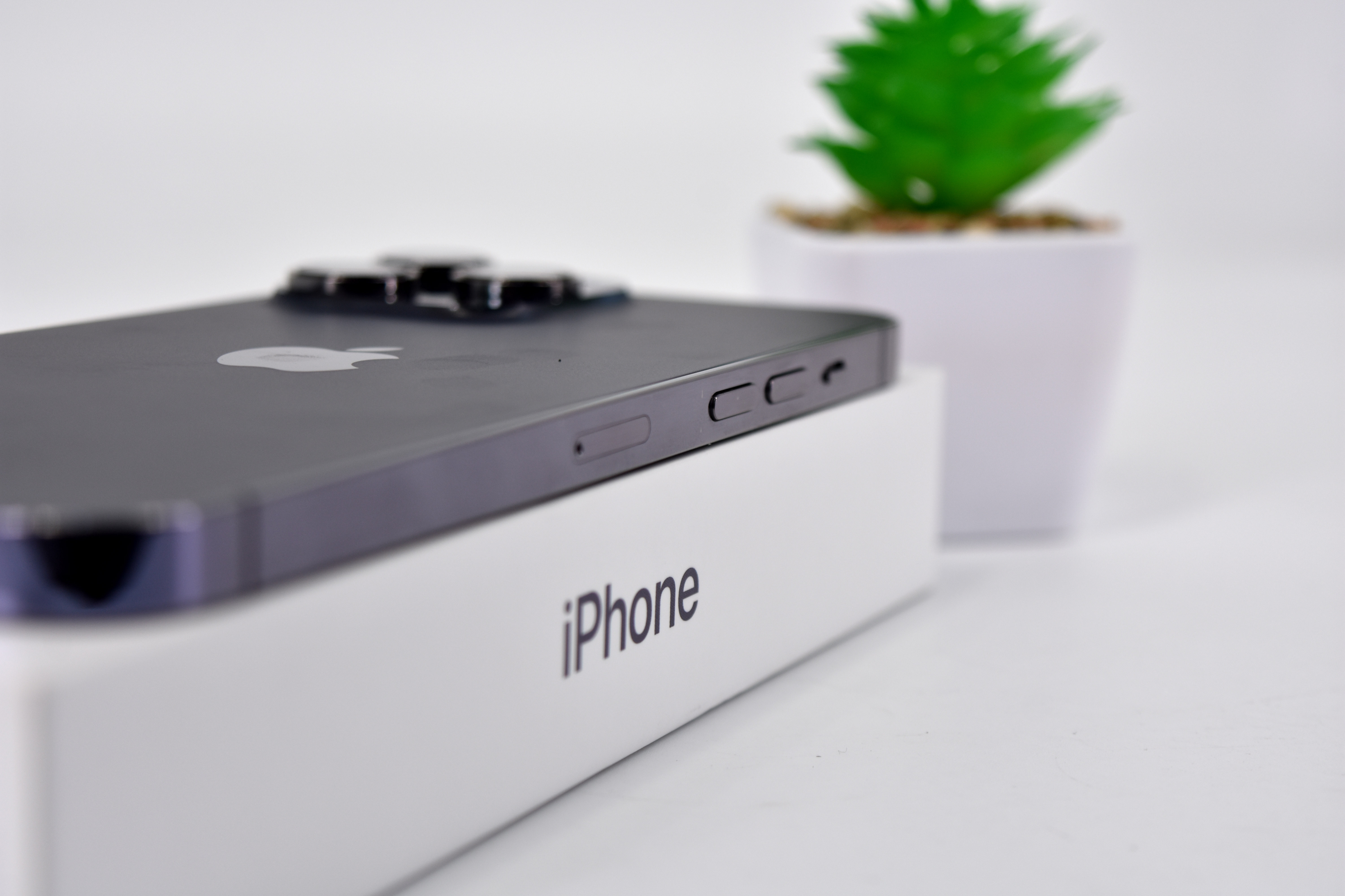 iPhone 14 Pro Max TH 128GB สี Deep Purple
