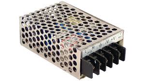 RS-25-12 Switching Power Supply AC 88-264V/DC 125-373V