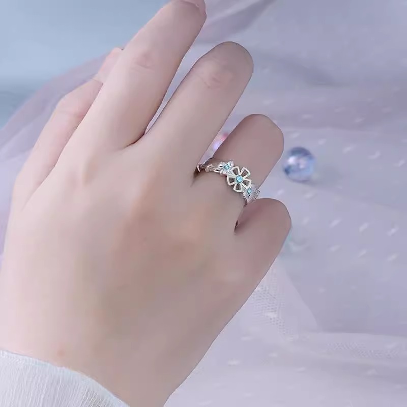 Pre - [bilibili] แหวน Re:ZERO REM แหวนอนิเมะ (อฟช.จีน)