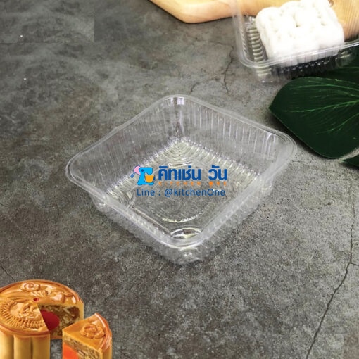 ถุงซีลขนม ถุงซีลเอง ถุงขนม ถุงคุกกี้ ถุงพลาสติก ลายซากุระ ขนาด 9x11.5 ซม แพคละ 95-100 ใบ และถาดรองขนม