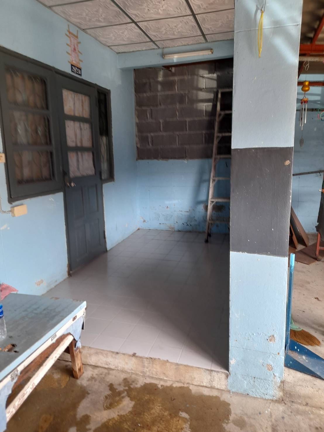 ทาวน์เฮาส์ หมู่บ้านศุภลักษณ์