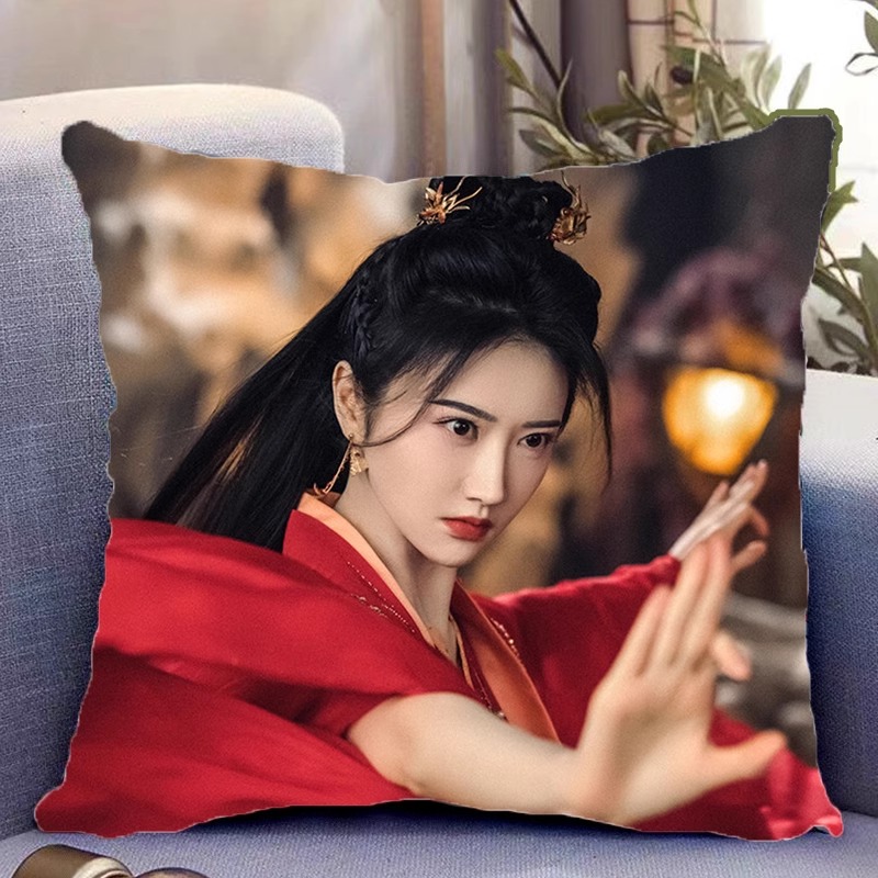 Pre - หมอนลายเทพบุตรจุติมารัก LovesRebellion (ไม่ใช่สินค้าอฟช.) 40 cm