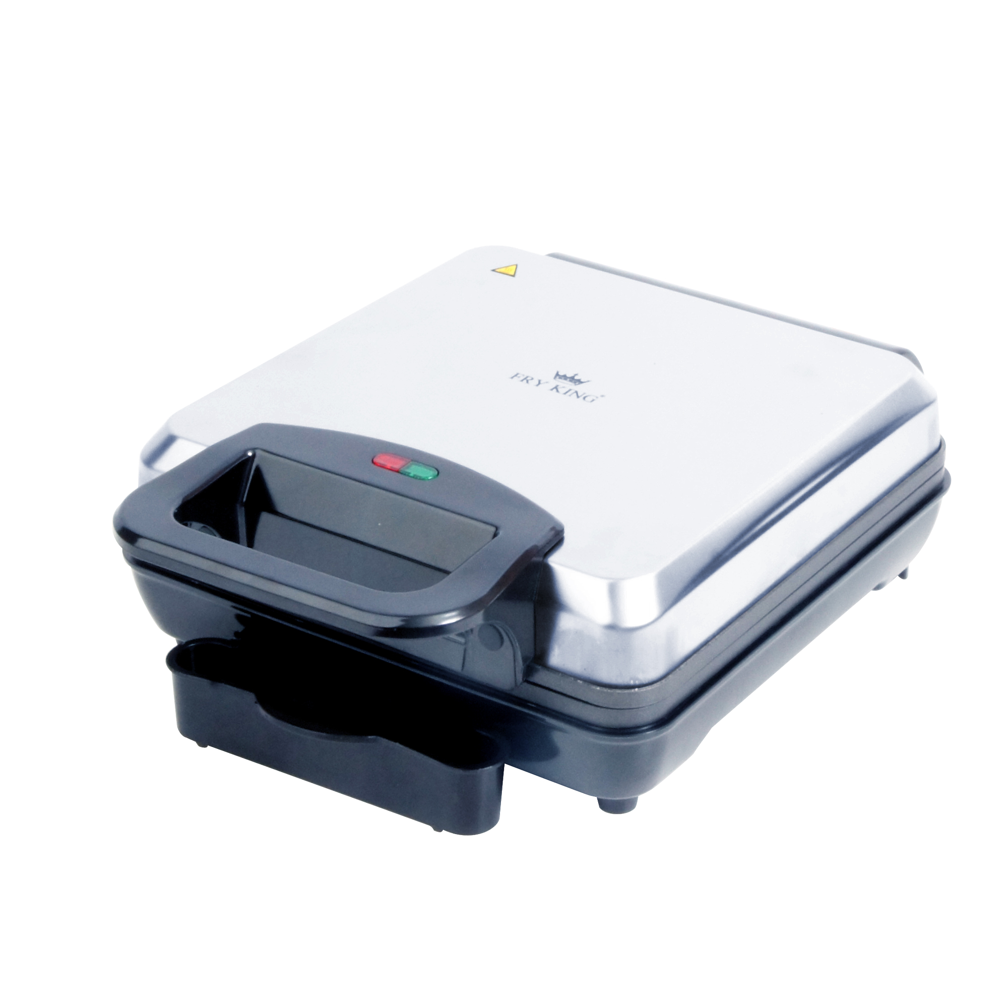 FRY KING เครื่องทำอาหารเช้า รุ่น FR-C8 (ทำแพนเค้ก วาฟเฟิล ไข่ดาว กริลล์)