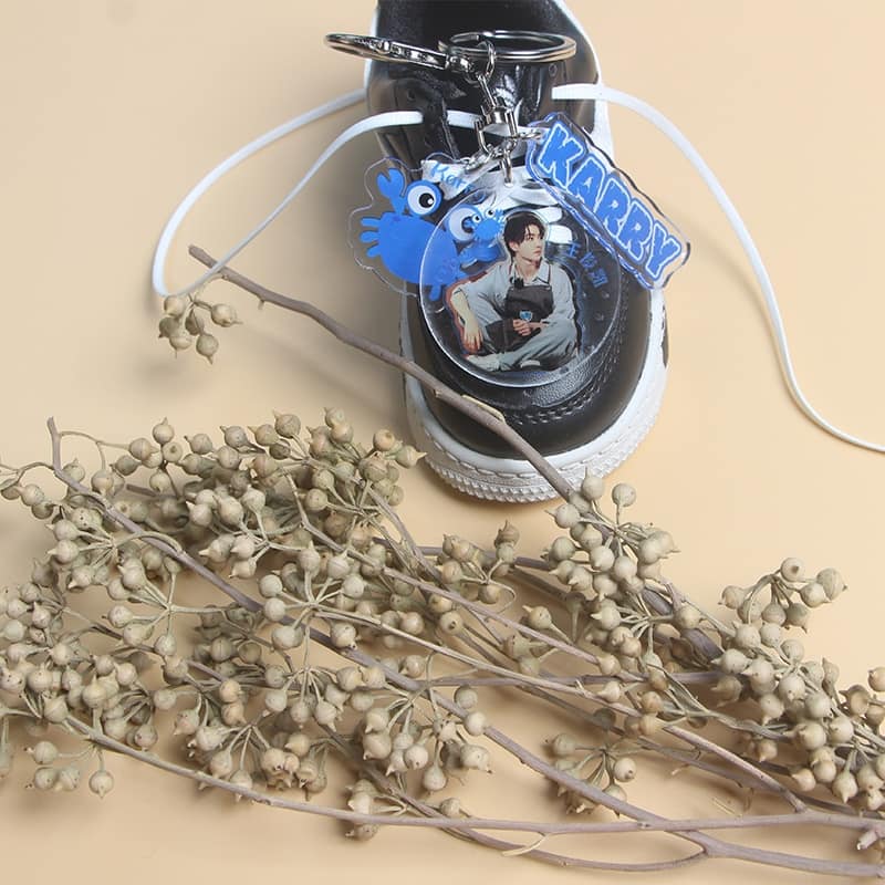 Pre - พวงกุญแจ Wang Junkai #จุนไค