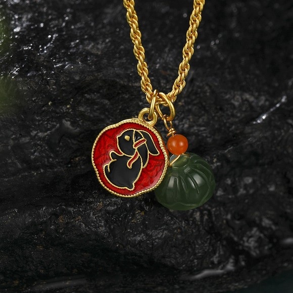 Pre - สร้อย ปรมาจารย์ลัทธิมาร ModaoZushi วั่งเซี่ยน เครื่องประดับ