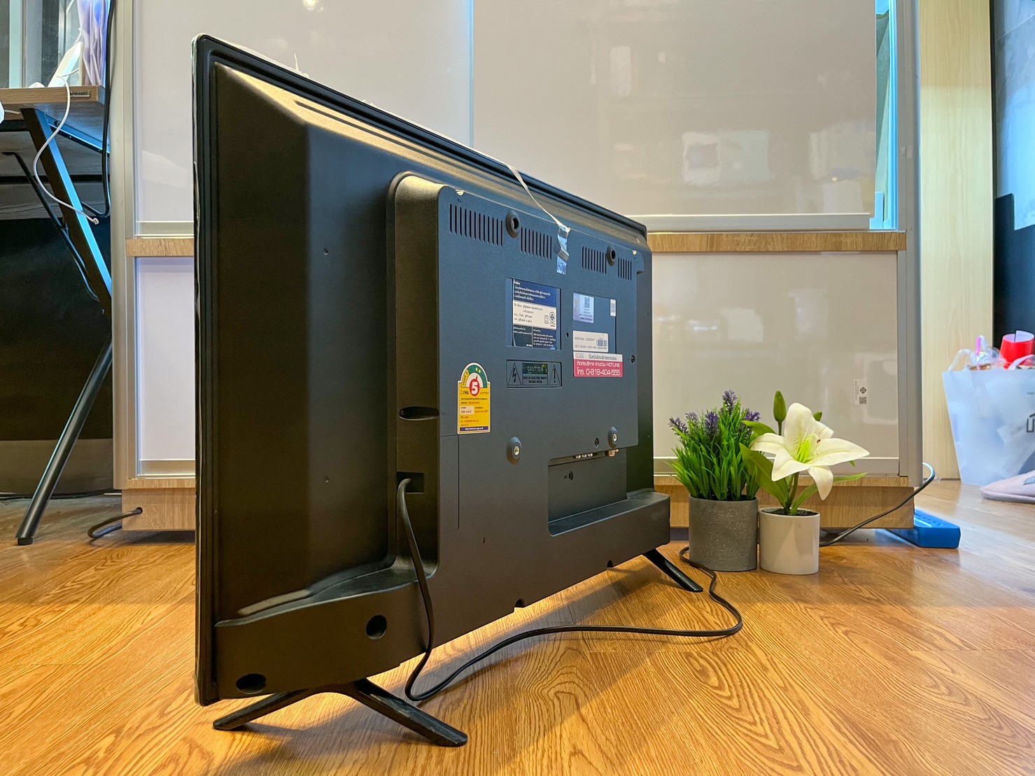 SINGER SMART TV 32'' LED32DSMART