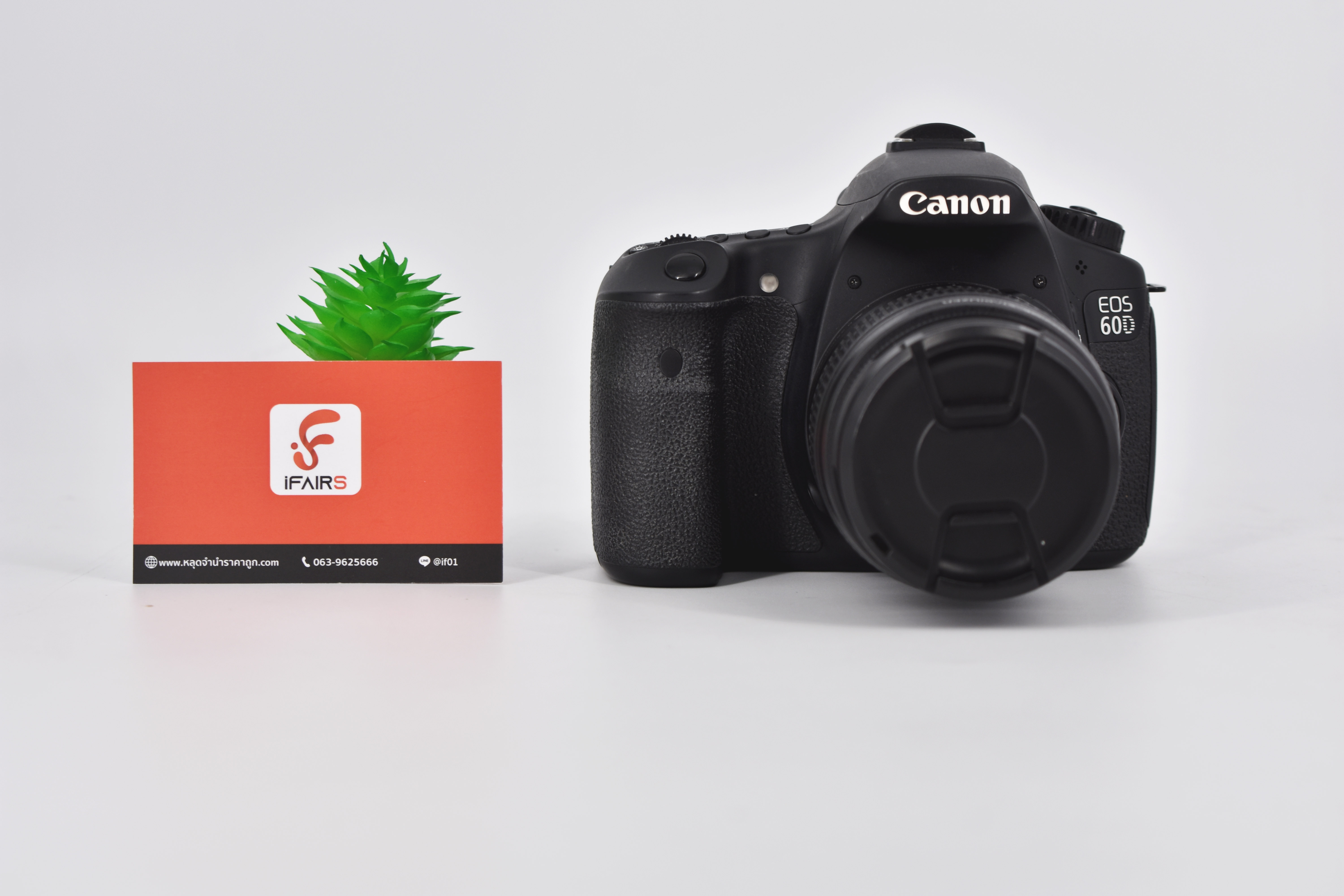 Canon EOS 60D