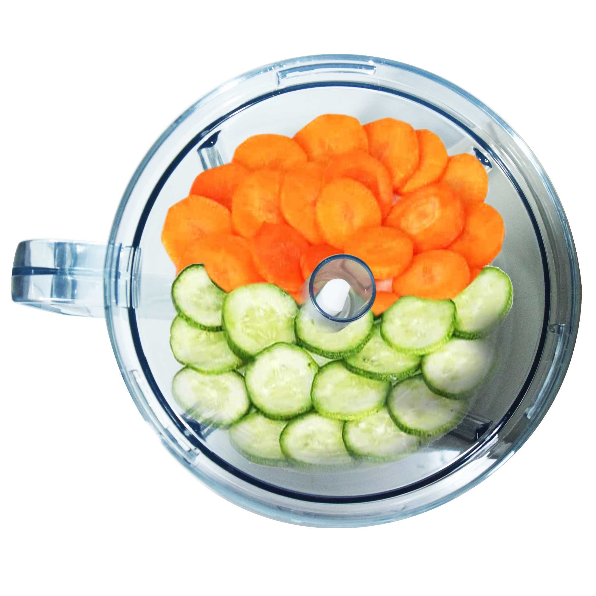 FRY KING เครื่องเตรียมอาหาร บด สับ หั่น ซอย คั้น รุ่น FR-203 (ชุดเครื่องเตรียมอาหารอเนกประสงค์)